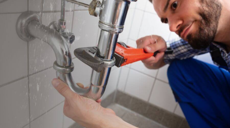 Toilet clog repair in Gerlach, NV