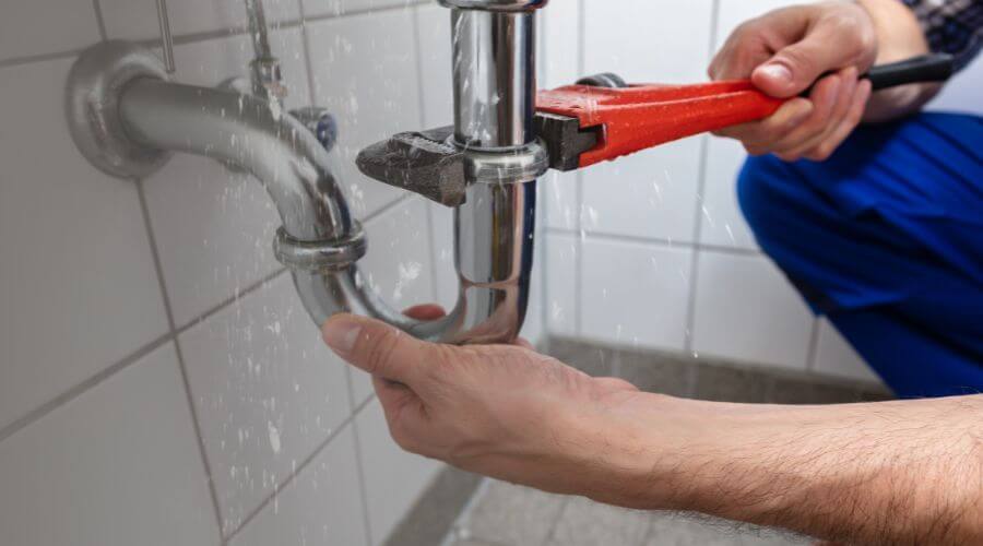 Professional clogged toilet repair in Gerlach, NV